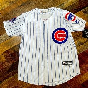 Children’s Medium Chicago Cubs World Series Kris Bryant Jersey